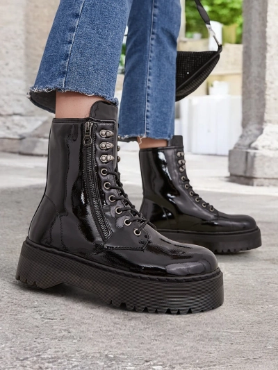 Royalfashion Women's ankle boots workery Fezolio