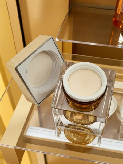 Luxelux Krem do twarzy przeciwzmarszczkowy z kolagenem 48H