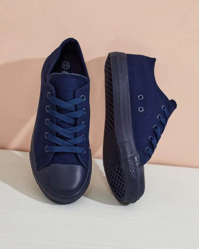 Royalfashion Tirim mežģīņu kedas bērniem