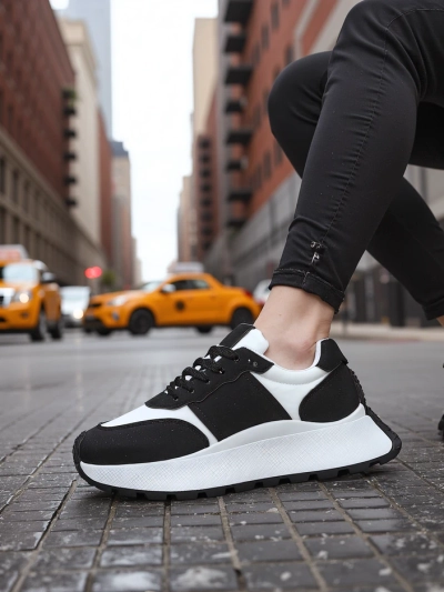 Royalfashion Women's Sport Sneakers Xerios