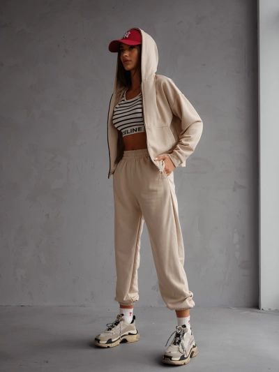 Royalfashion Women's cotton tracksuit set