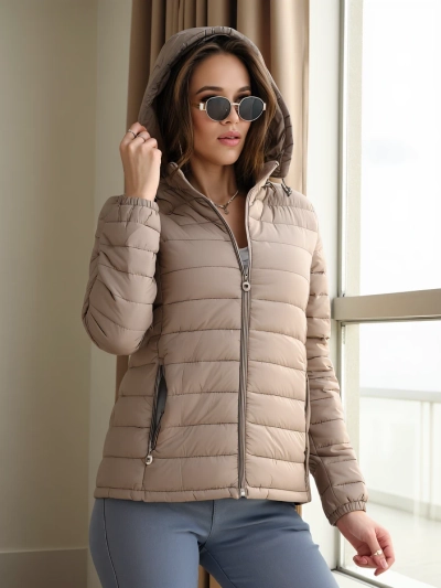 Royalfashion Spring women's transitional jacket