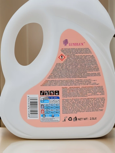 LUXELUX Smaržojoša veļas šķidruma 2.5L
