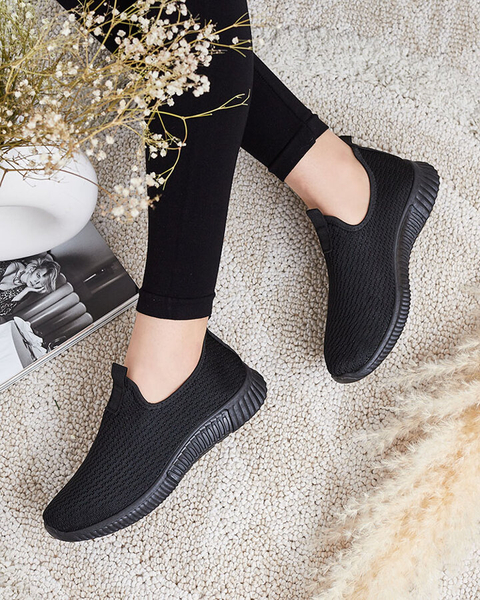 Agafia sieviešu auduma sporta apavi