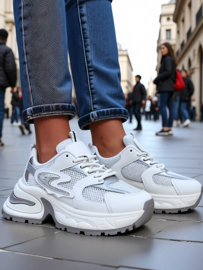 Royalfashion Sieviešu Sneakers Ecapus