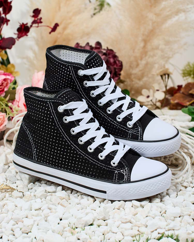 Royalfashion Sieviešu Nimm ažūra apavi