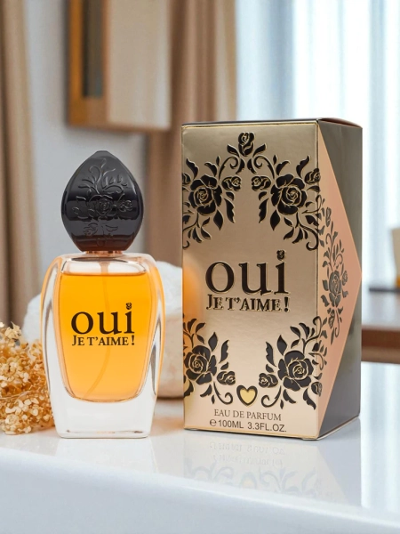 Вдохновленный парфюмированная вода для мужчин OUI