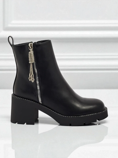 Women's heeled ankle boots Ashen Life