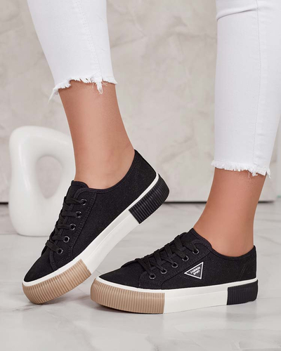 Royalfashion Women's Alamma Sneakers
