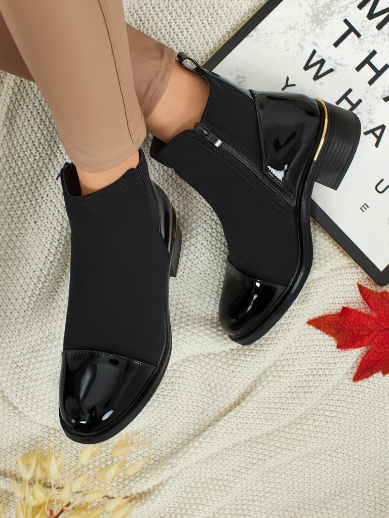 Women's Eriselle Eco-Leather Ankle Boots