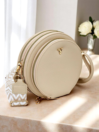 Royalfashion Multifunctional Luna Mini Bag Wallet on a Strap