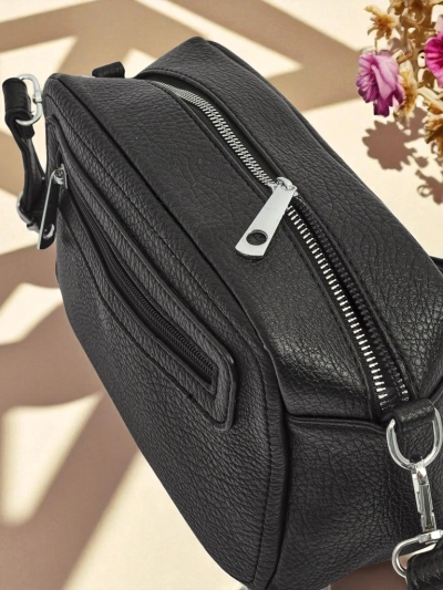 Royalfashion Small women's handbag made of eco-leather Hera Vitale