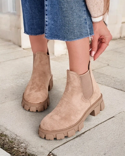 Royalfashion Women's Solleh Boots