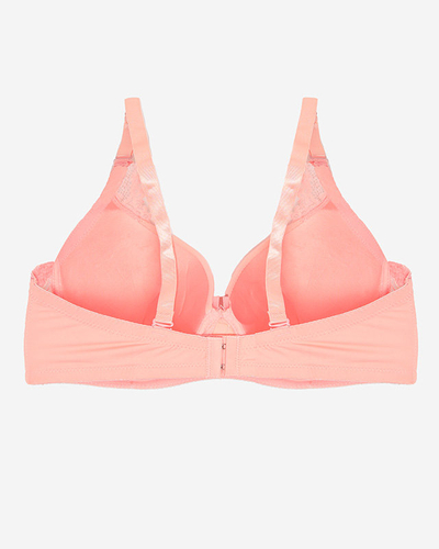 Rozā polsterēts krūšturis - Apakšveļa