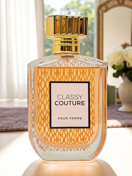 Inspired eau de parfum for women Classy Couture