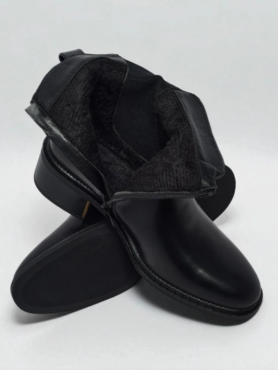Calivra Women's Eco Leather Ankle Boots