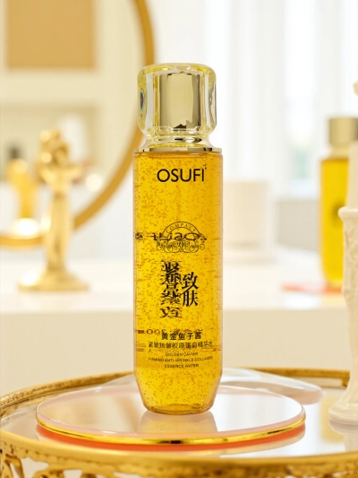Osufi - Floral Essential Water with Golden Caviar- Firming and Anti-Wrinkle