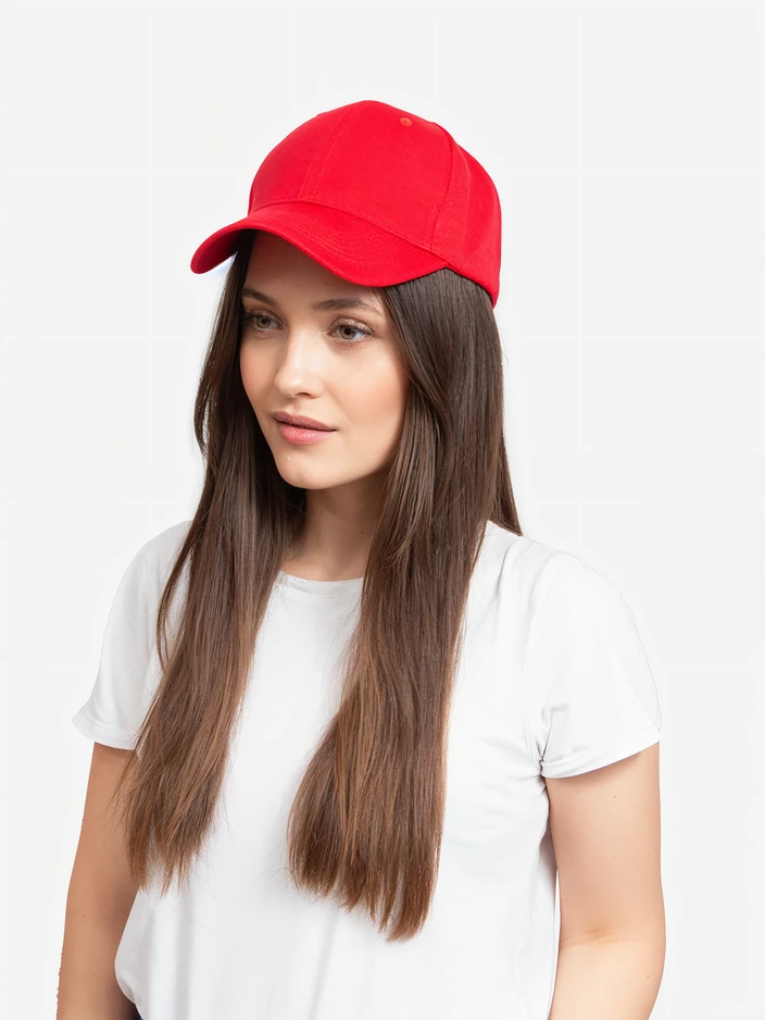 Royalfashion Sieviešu cepure ar vāciņu