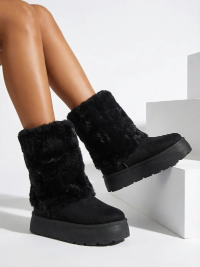 Royalfashion Sieviešu sniega zābaki Rinemo