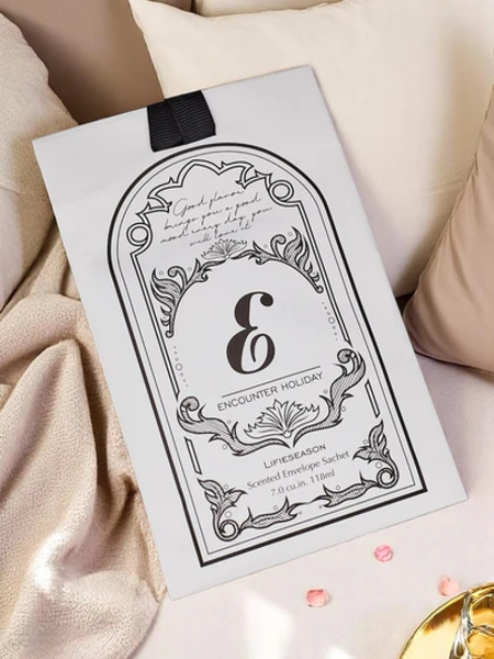 Aromātiskie maisiņi automašīnām, somām, skapjiem un vannas istabām Encounter Holiday