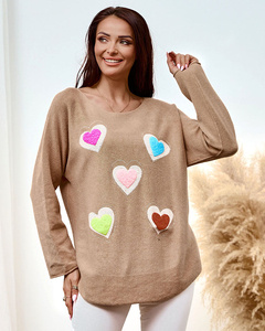 light brown