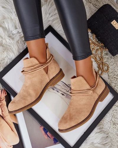 Royalfashion Women's Rizor boots