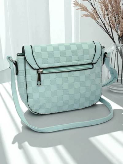 Royalfashion Small women's handbag made of eco leather Emily Grace