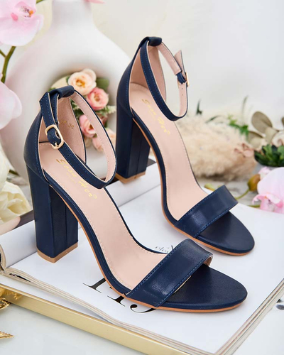 Royalfashion Sieviešu sandales Linona Stiletto