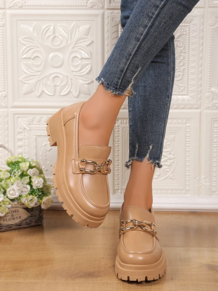 Royalfashion Sieviešu mokasīni Mellene