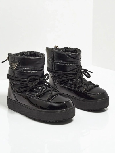 Women's Lysmora Shearling Snow Boots