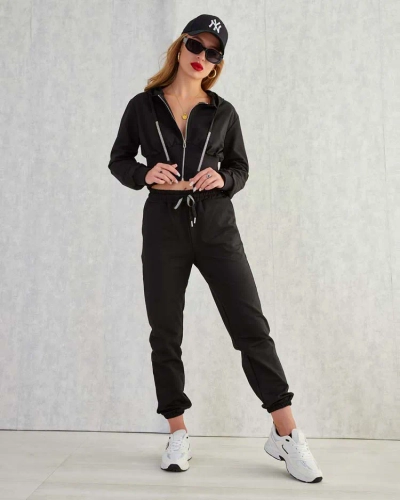 Royalfashion Женский комплект толстовок из хлопка