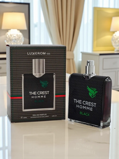 Inspirowana woda perfumowana męska The Crest Homme Black