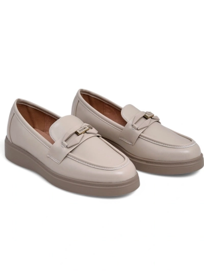 Royalfashion Women's Moccasins Fisall