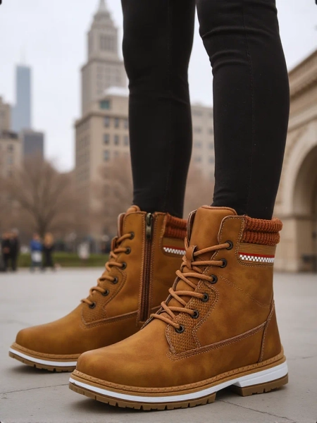 Royalfashion Women's boots Miszuz