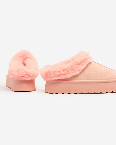 Royalfashion Женские короткие сапоги a'la snow boots Kapfiee