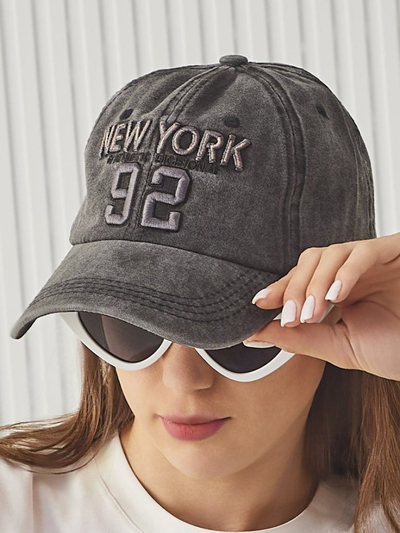 Royalfashion Unisex New York 92 Бейсболка