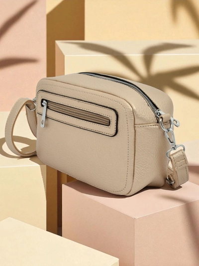 Royalfashion Small women's handbag made of eco leather Hera Vitale