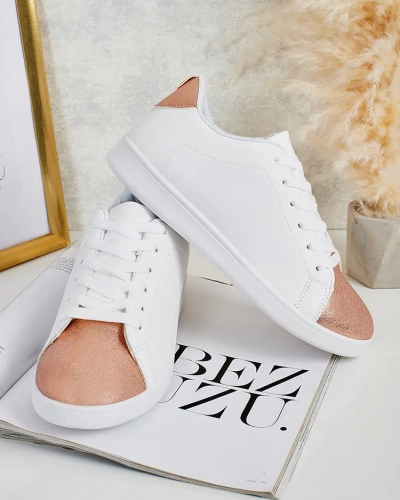 Athena Rosa women's sneakers made of ecological leather - spring/summer collection