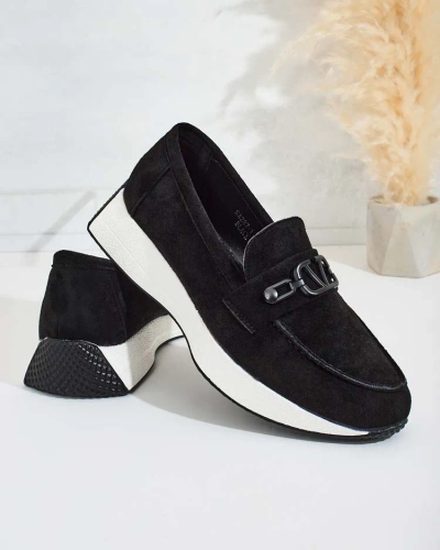 Royalfashion Элегантные женские мокасины Zoli