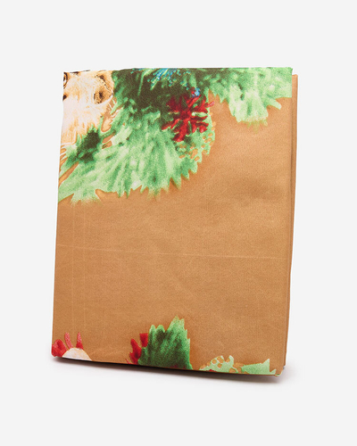 Royalfashion Рождественское постельное белье 160x200 комплект из 4-х частей