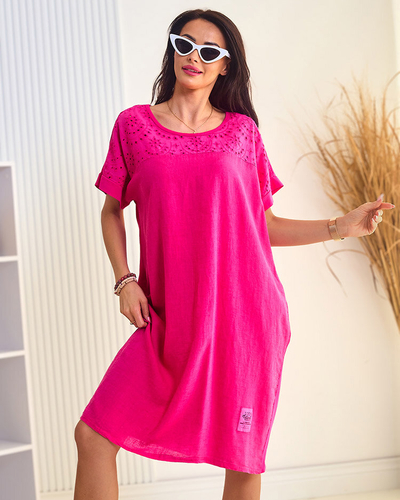 Royalfashion Women's oversize dress