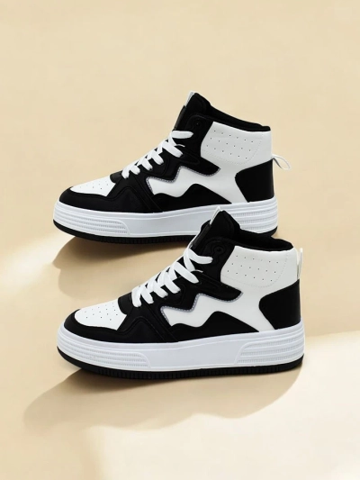 Royalfashion High women's sports shoes Quiedy