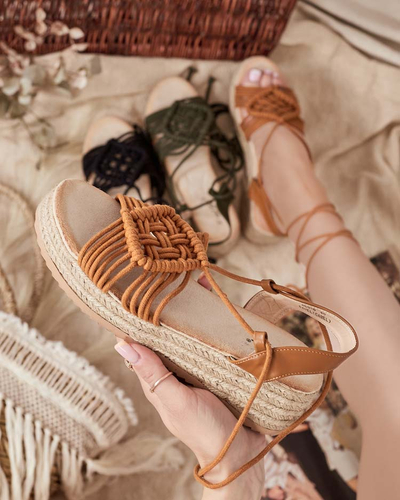 Royalfashion Sieviešu Losin Sandales