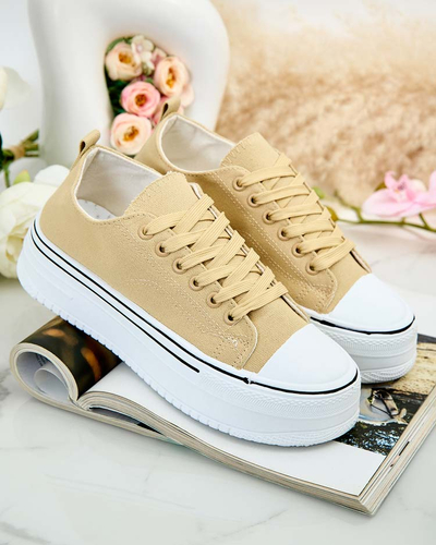 Royalfashion Women's Sports Sneakers Stroms