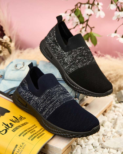 Royalfashion Women's Dimmop slip-on sports shoes