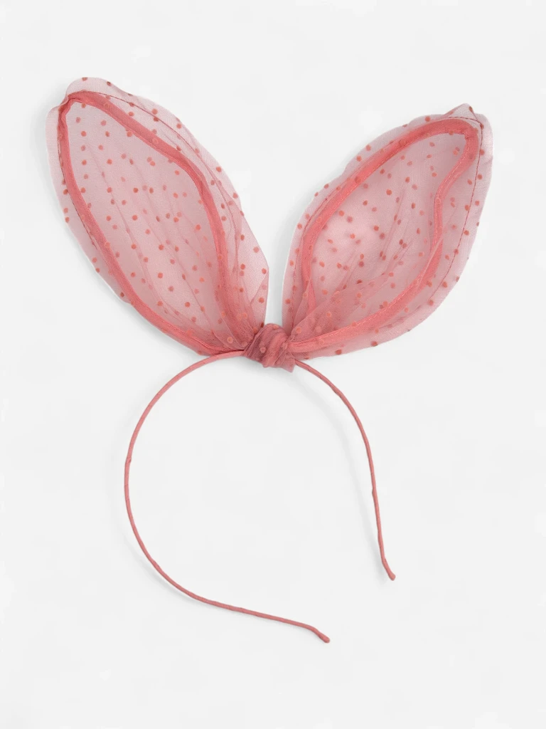 Royalfashion Детская повязка на голову с кроличьими ушками