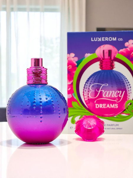 Iedvesmots sieviešu eau de parfum Fancy Dreams