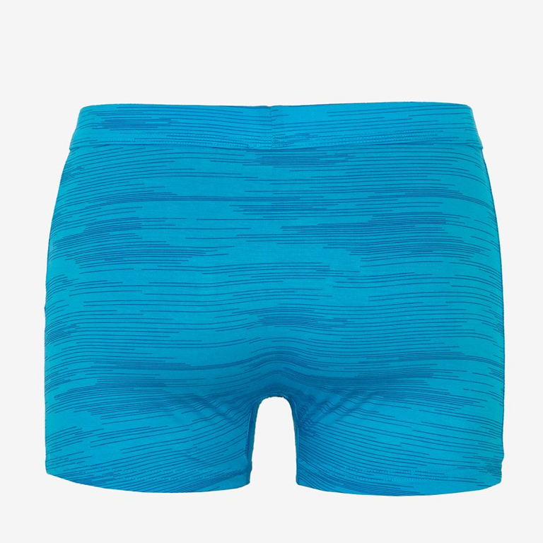 Men's blue boxer shorts - Underwear