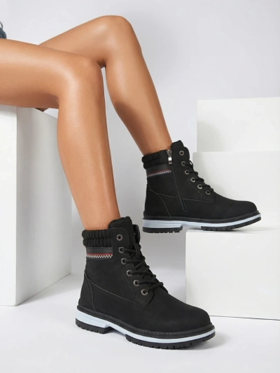 Royalfashion Women's ankle boots Miszuz