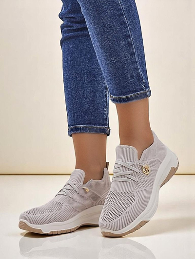 Royalfashion Slip-on women’s fabric sports shoes Teletta